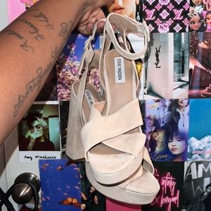 Steve Madden heels